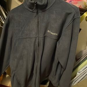 Columbia jacket.